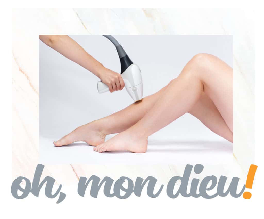 six+1newsfr holy sh*t laser hair removal