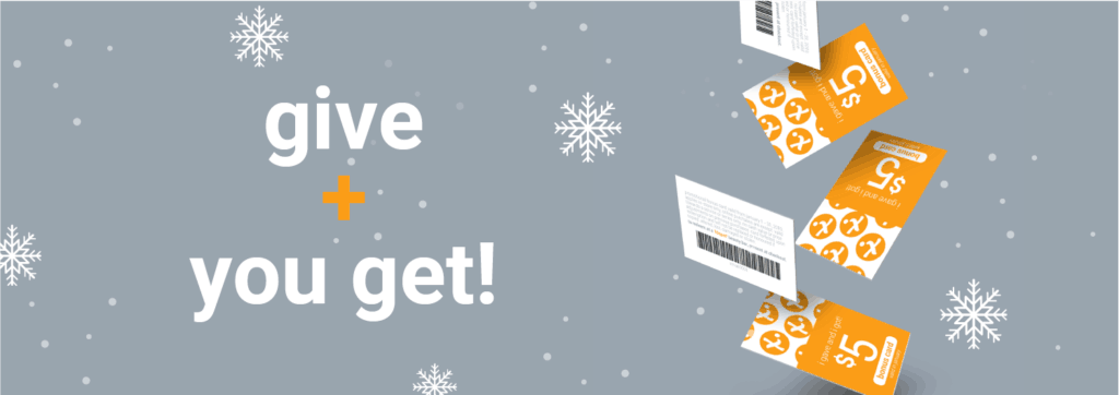 Holiday2018-Webbanner-v2 (give + you get) holiday gift card