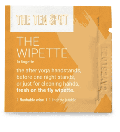 The Wipette by The Ten Spot
